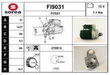SNRA FI9031