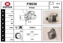 SNRA FI9036