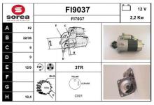 SNRA FI9037