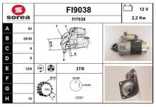 SNRA FI9038