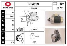 SNRA FI9039