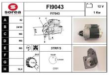 SNRA FI9043