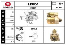 SNRA FI9051