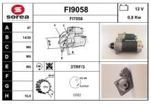 SNRA FI9058