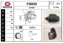 SNRA FI9059