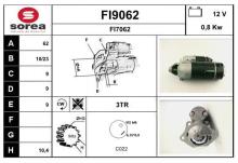 SNRA FI9062