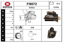 SNRA FI9072
