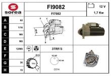 SNRA FI9082