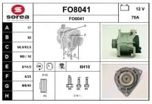 SNRA FO8041