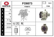 SNRA FO8073
