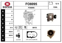 SNRA FO8095