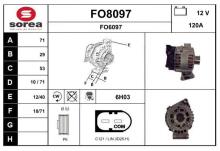 SNRA FO8097