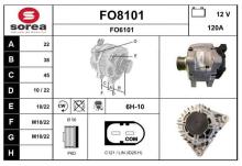 SNRA FO8101