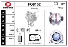 SNRA FO8102