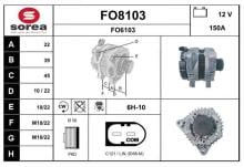 SNRA FO8103