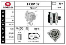 SNRA FO8107