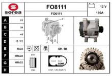 SNRA FO8111