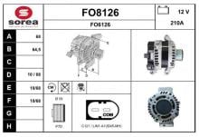 SNRA FO8126