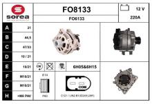 SNRA FO8133