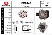 SNRA FO8143