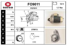 SNRA FO9011