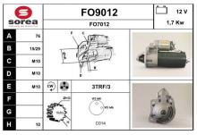 SNRA FO9012