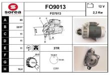 SNRA FO9013