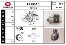 SNRA FO9015
