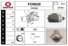SNRA FO9020