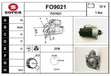 SNRA FO9021
