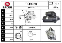 SNRA FO9030