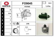 SNRA FO9045