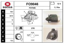 SNRA FO9046