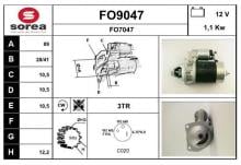 SNRA FO9047