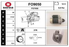 SNRA FO9050