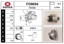 SNRA FO9054