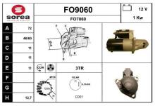 SNRA FO9060