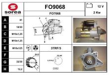 SNRA FO9068