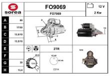 SNRA FO9069
