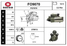SNRA FO9070