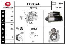 SNRA FO9074