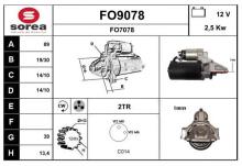 SNRA FO9078