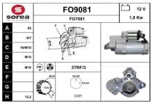 SNRA FO9081