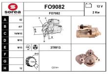 SNRA FO9082