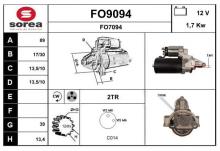 SNRA FO9094