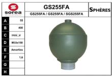 SNRA GS255FA