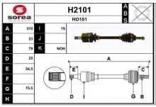 SNRA H2101