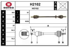 SNRA H2102