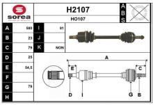 SNRA H2107