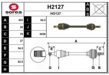 SNRA H2127